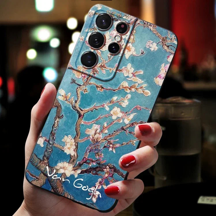 For Funda Samsung Galaxy S24 S23 S22 S21 S20 S 24 23 22 Ultra FE Plus 24Ultra S23Ultra S22Ultra SS21FE S20FE Phone Case Cover